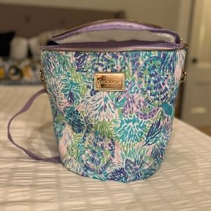 NWOT Lilly Pulitzer Insulated Beach Cooler